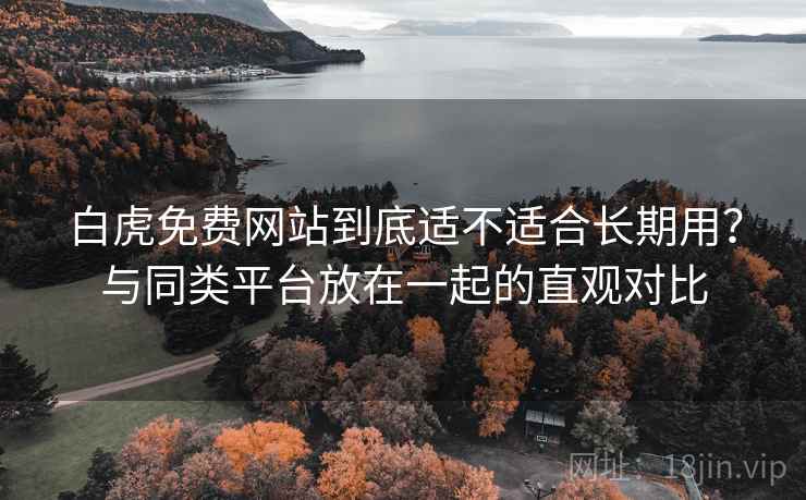 白虎免费网站到底适不适合长期用？与同类平台放在一起的直观对比