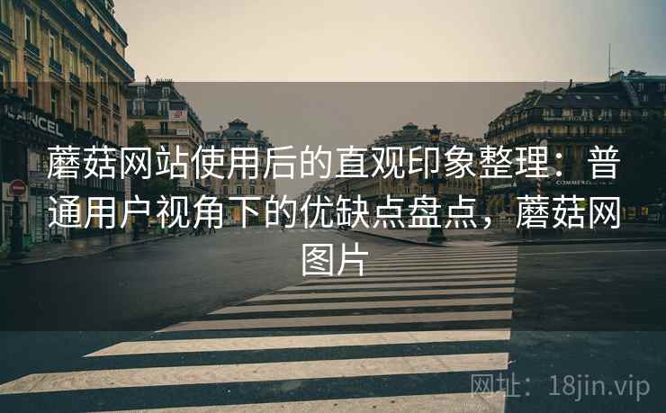 蘑菇网站使用后的直观印象整理:普通用户视角下的优缺点盘点,蘑菇网图片 蘑菇网站使用后的直观印象整理:普通用户视角下的优缺点盘点,蘑菇网图片